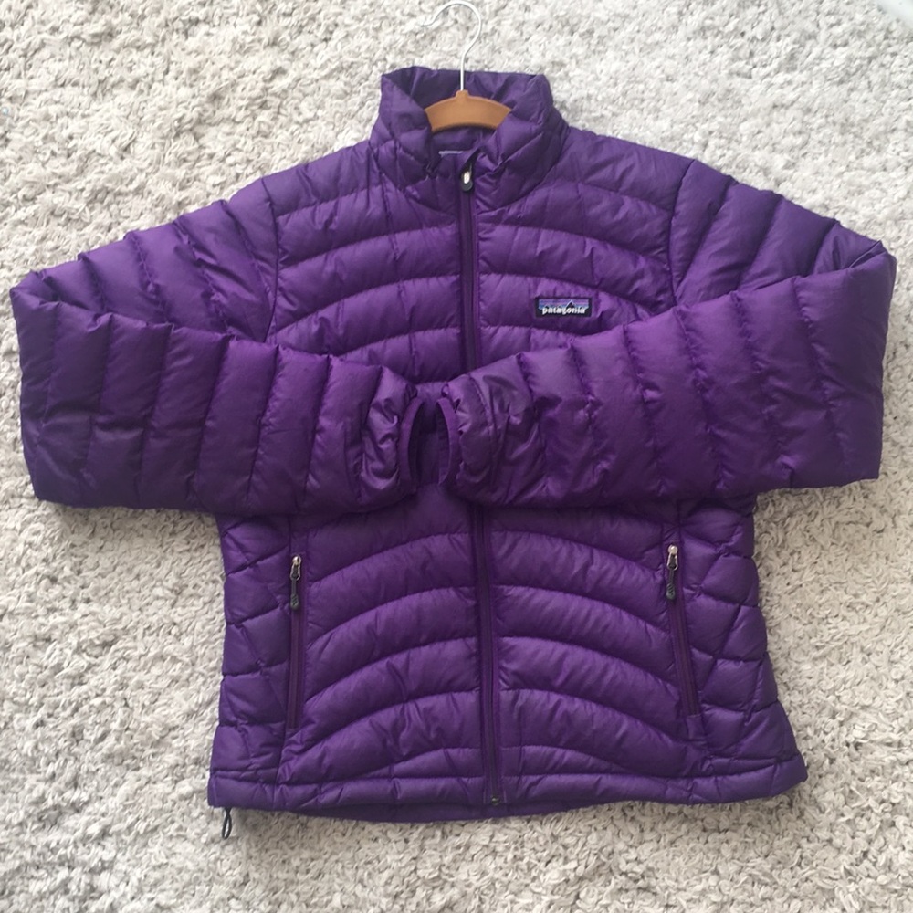 Patagonia Purple small jacket